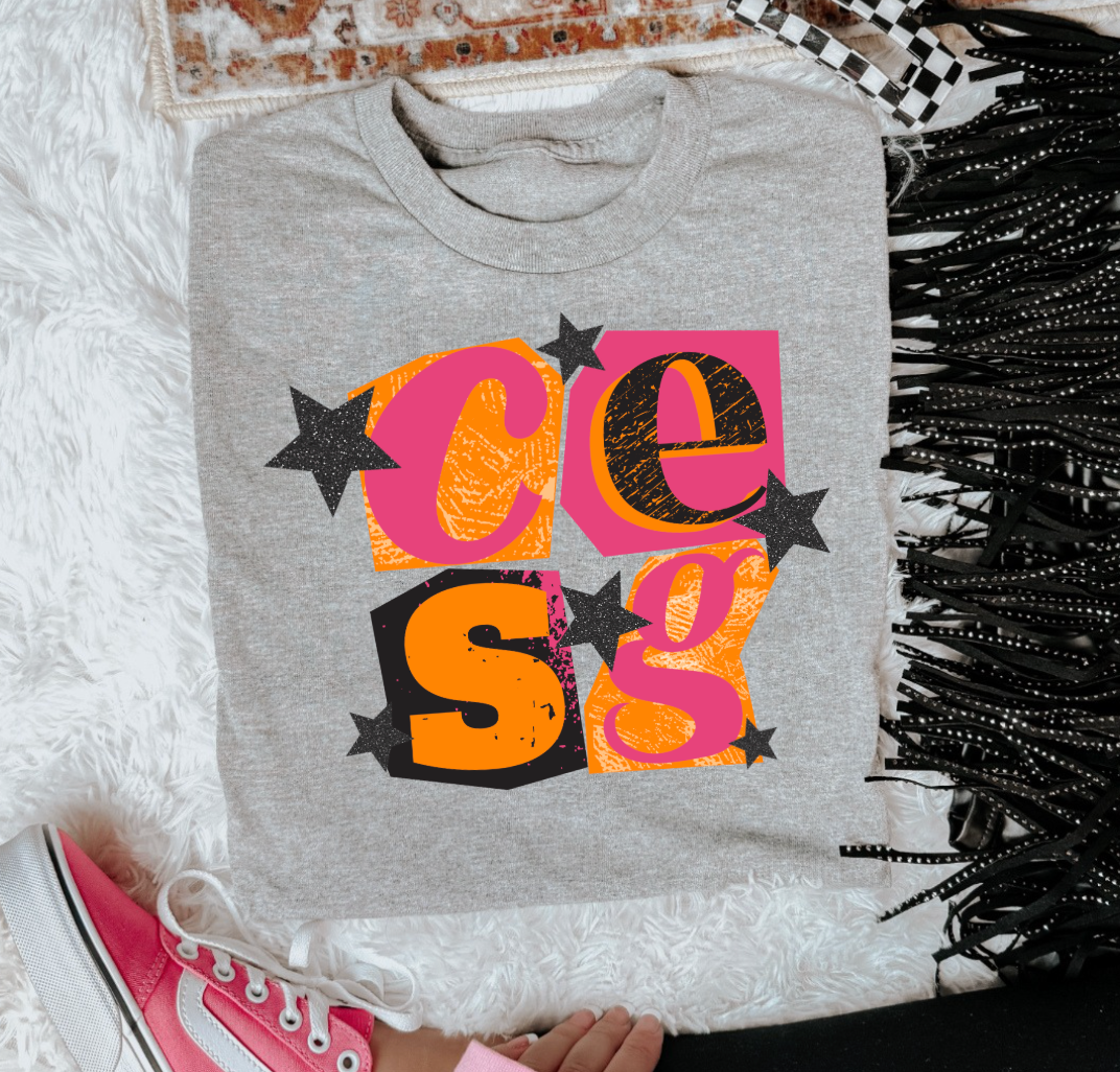 CESG Mix Tee- YOUTH