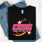 Logo Tee- COMFORT COLORS